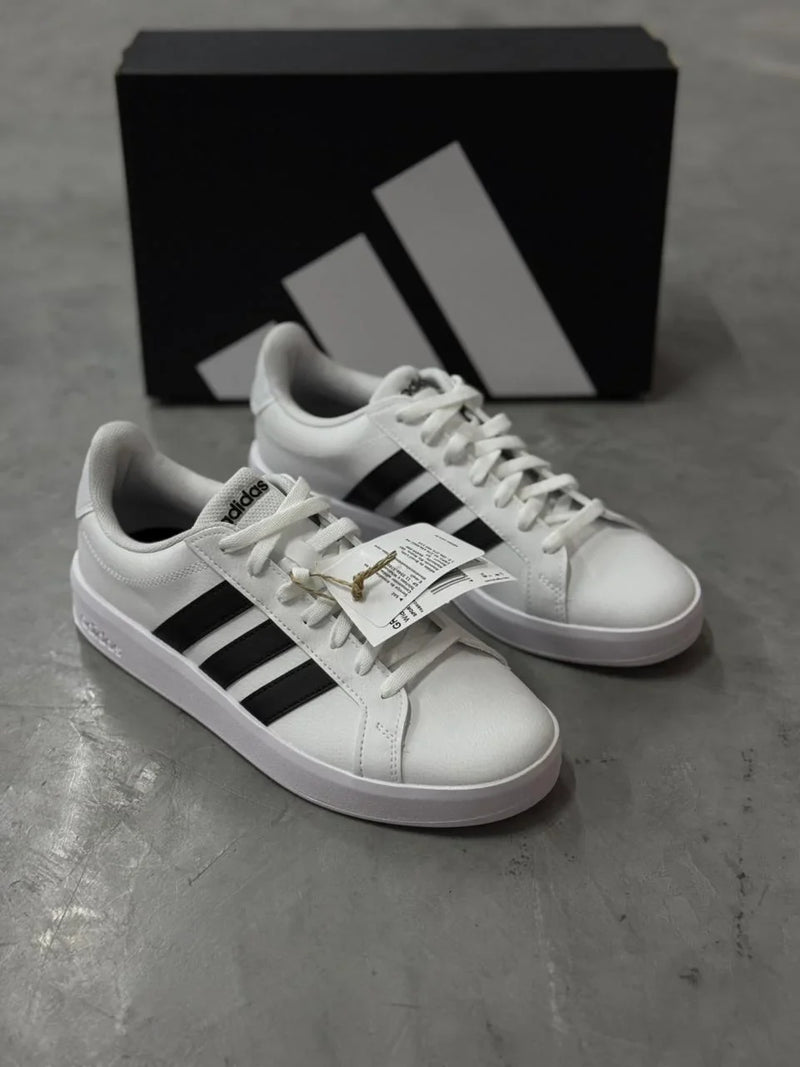 TÊNIS ADIDAS GRAND COURT BASE 3.0 BRANCO