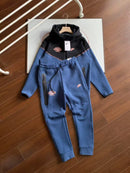 Conjunto Nike x Central Cee Tech Fleece Sportswear - Syna Tech
