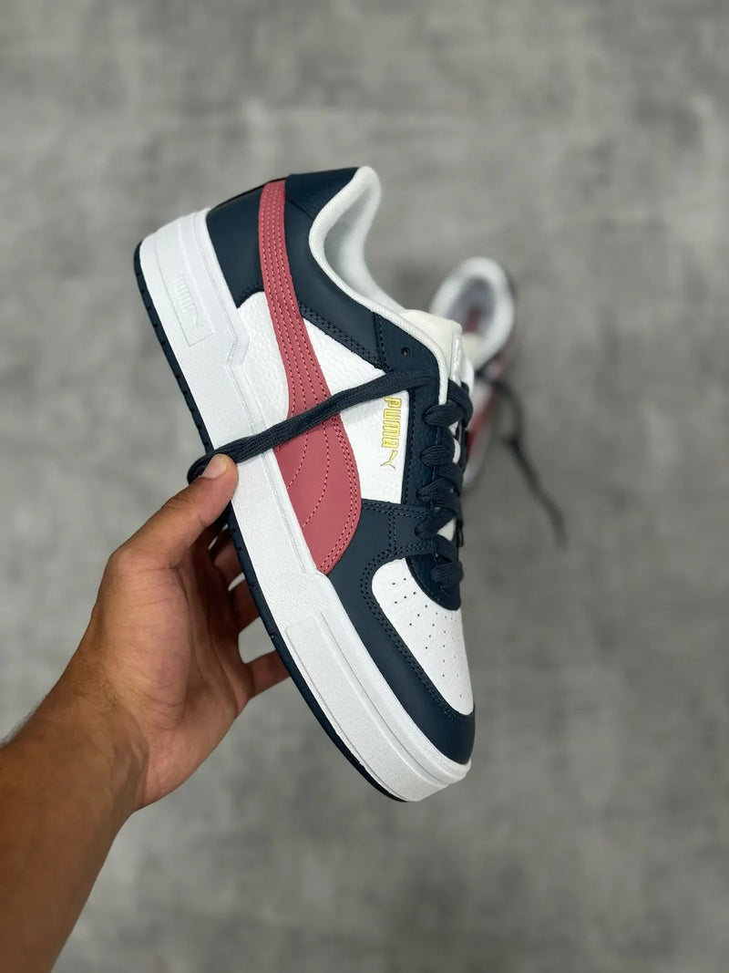 Puma Ca Pro Branco/Azul/Vermelho