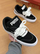 PUMA PARK VULC (black/white)