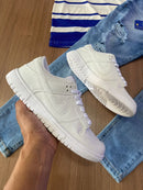 Dunk Low "White"