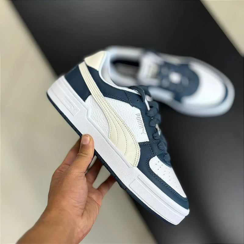 Puma Ca Pro Branco/Azul