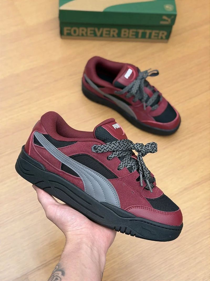 PUMA 180 NEW PACK (vinho)