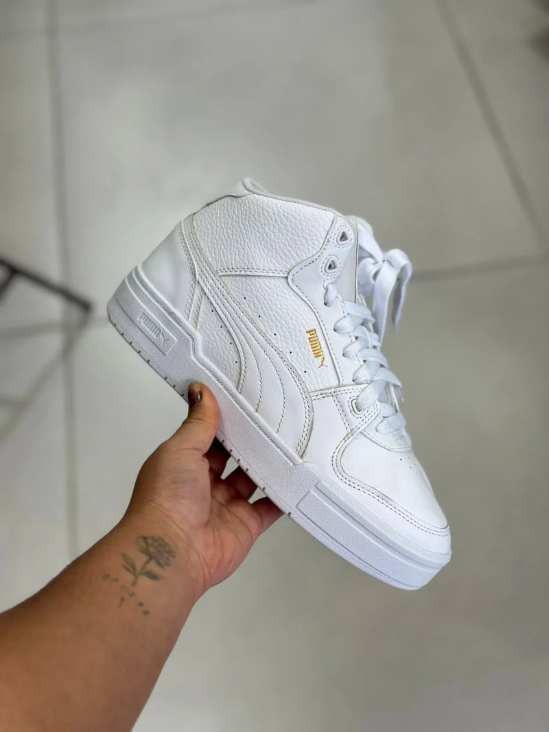 Puma Ca Pro Mid Branco