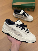 PUMA 180 EXCITING PACK (alpine snow/new navy)