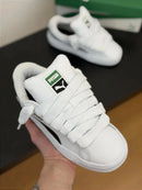 Puma Suede XL LTH (branco/preto)