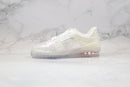 Louis Vuitton Trainer Sneaker Transparent