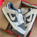 SB Dunk Low "Grey White"