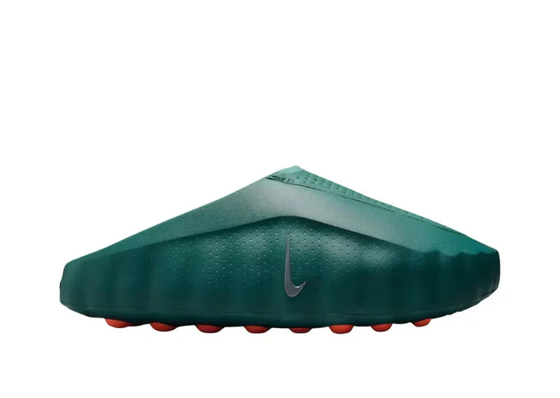 Slide Nike Mind 001 Mineral Slate Verde