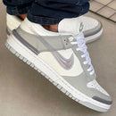 Dunk Low Twist "White Grey"