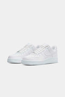 Tênis Nike Air Force 1 '07 White & White Masculino