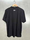 Camiseta Wats Logo Boton Preta