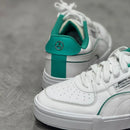 Puma Ca Pro AMG MotorSport Branco/Verde