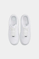 Tênis Nike Air Force 1 '07 White & White Masculino