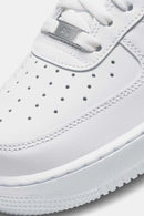 Tênis Nike Air Force 1 '07 White & White Masculino