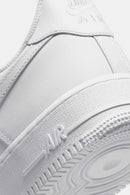 Tênis Nike Air Force 1 '07 White & White Masculino