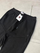 Calça moletom tech Champion (Diagonal Zip)