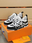 LV Skate - Black White