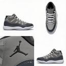Air J11 "Cool Grey"