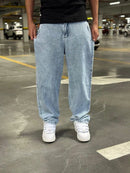 Calça Reta 4TICITY Jeans Stone Clara