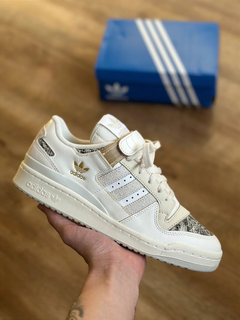 ADIDAS FORUM 84 LOW (Snakeskin)