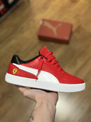 Puma Caven 2.0 Ferrari Vermelho