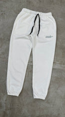 Calça Champion scuba tech reflective (branca)