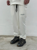 Calça Champion scuba tech reflective (branca)