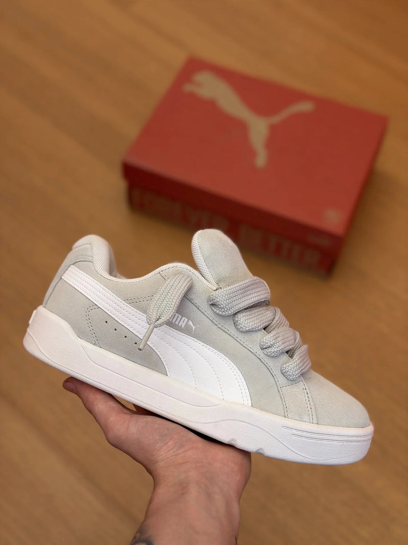 PUMA PARK LIFESTYLE EASY (cinza)