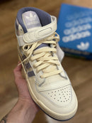 ADIDAS FORUM 84 HI (off white/ violet)