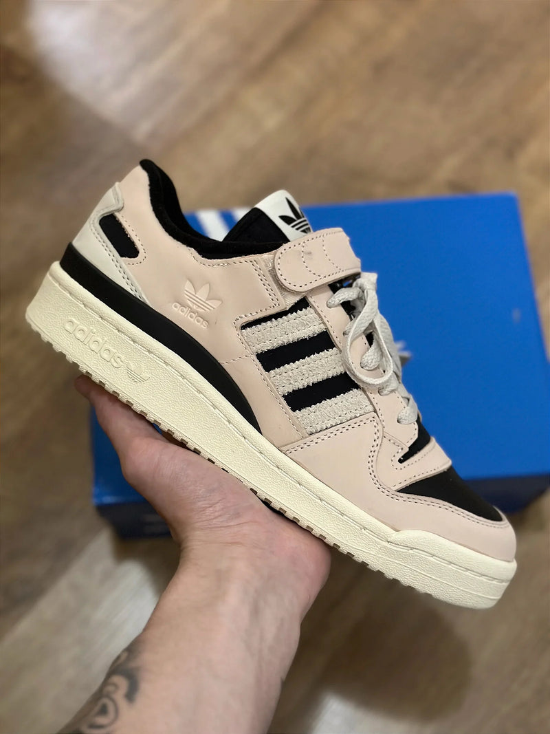 ADIDAS FORUM 84 LOW (Wonder Quartz)