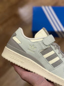ADIDAS FORUM 84 LOW (linen green)