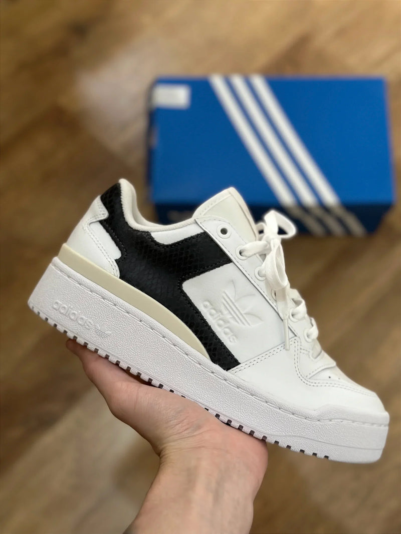 ADIDAS FORUM BOLD (black snakeskin)
