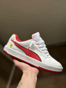Puma Caven Ferrari 2025 Branco