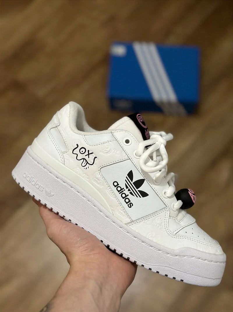 ADIDAS FORUM BOLD x Andre Saraiva