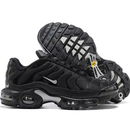 Air Max Tn 1 'Black Suede Silver'
