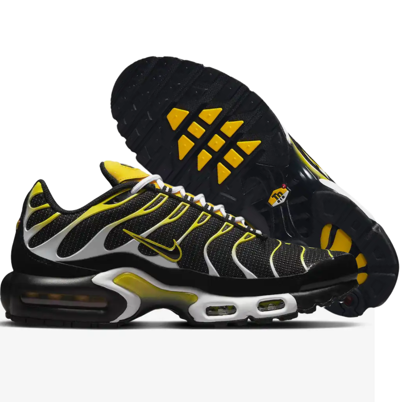Air Max Tn 1 "Tour Yellow" 🐝