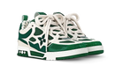 Louis Vuitton LV Skate Sneaker Green