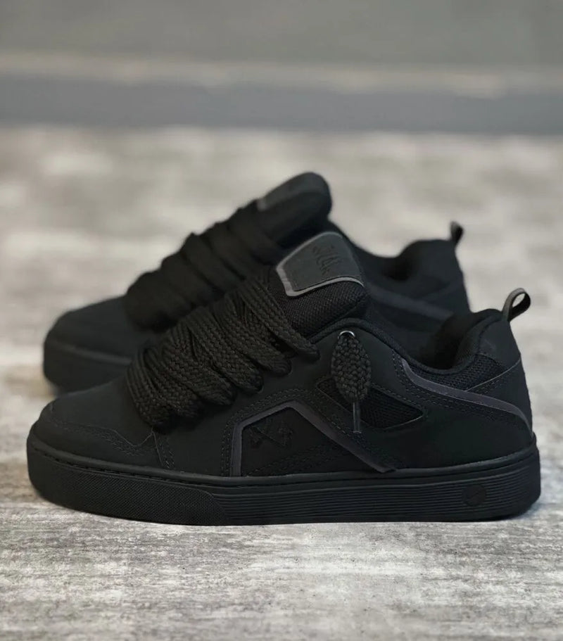 Tesla x Lokal Big PTO Nobuck Furtacor