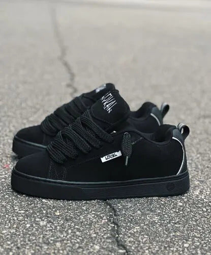 Tesla x Lokal Tag All Black Refletivo 2