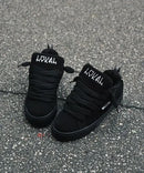 Tesla x Lokal Tag All Black Refletivo 2